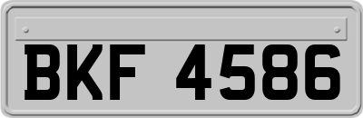 BKF4586