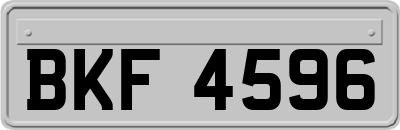 BKF4596