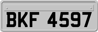 BKF4597