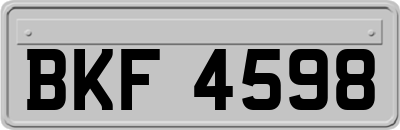 BKF4598