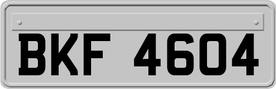 BKF4604