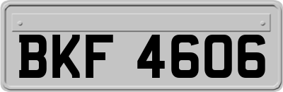 BKF4606