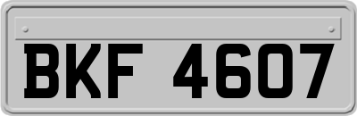 BKF4607