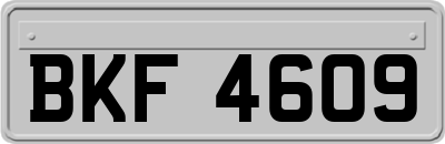 BKF4609
