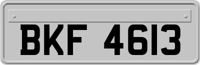 BKF4613