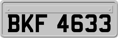 BKF4633