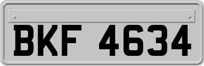 BKF4634