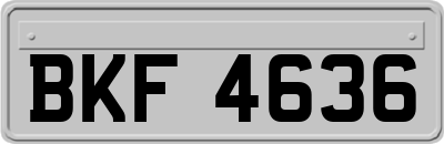 BKF4636