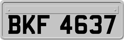 BKF4637