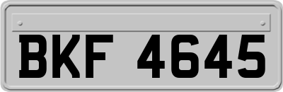 BKF4645