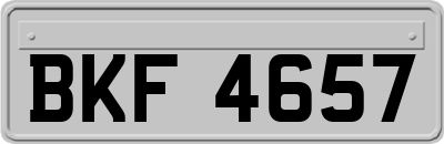 BKF4657