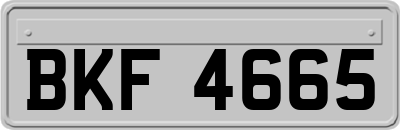 BKF4665
