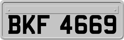 BKF4669