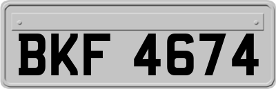 BKF4674