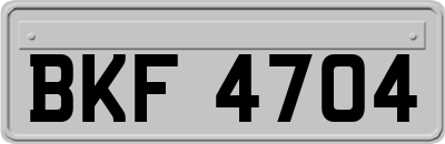 BKF4704