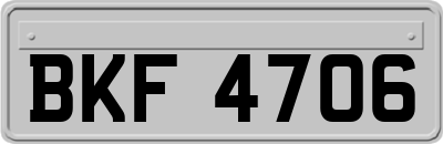 BKF4706