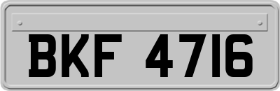 BKF4716
