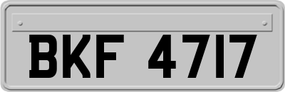 BKF4717