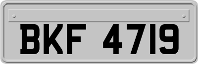 BKF4719