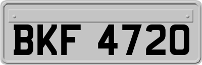 BKF4720