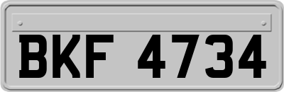 BKF4734