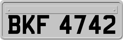 BKF4742