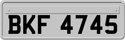 BKF4745