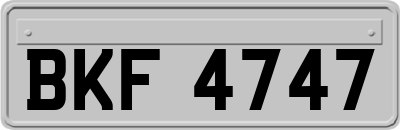 BKF4747