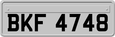 BKF4748