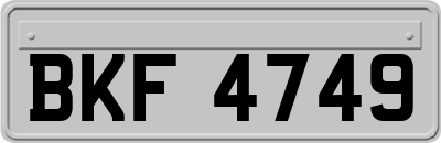 BKF4749
