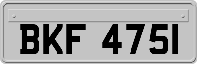 BKF4751