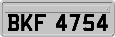 BKF4754