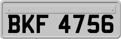 BKF4756