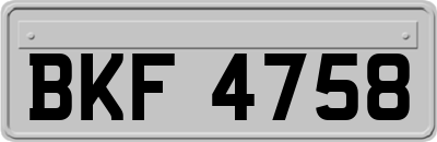 BKF4758