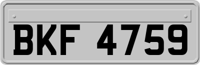 BKF4759