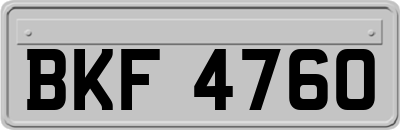 BKF4760