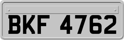 BKF4762