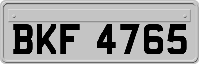 BKF4765