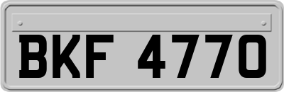 BKF4770