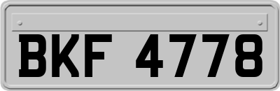 BKF4778