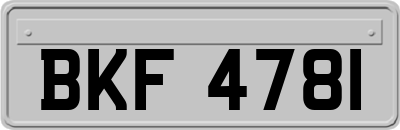 BKF4781
