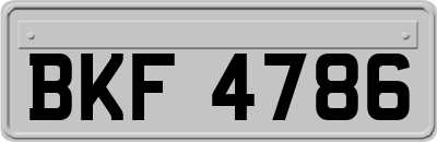 BKF4786