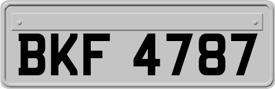BKF4787
