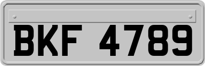 BKF4789