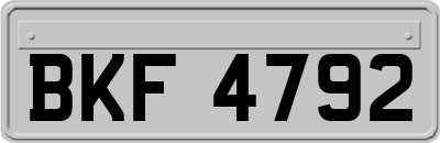 BKF4792