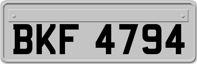 BKF4794