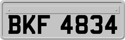 BKF4834