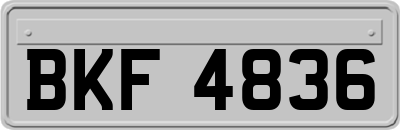 BKF4836