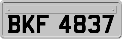 BKF4837