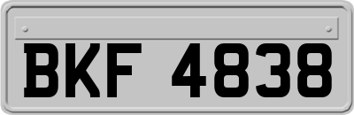 BKF4838